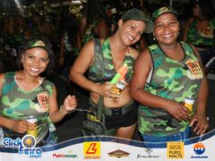 Bloco Lá Vem Eles #Partiu